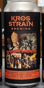 Dr Legume's Monster