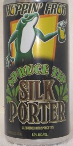 Spruce Tip Silk Porter