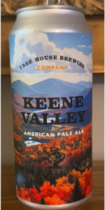 Keene Valley American Pale Ale