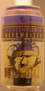 Weissenheimer Hefeweizen