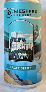 Lager Series: German Pilsner