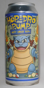 Hop-Dro Pump
