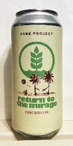 Return To The Mirage