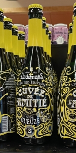 CuvÃ©e de LâAmitiÃ©
