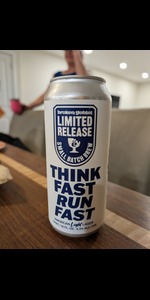 Think Fast Run Fast