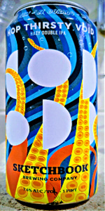 Hop Thirsty Void-Idaho Gem, El Dorado, Mosaic