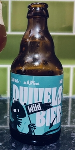 Duivelsbier Wild