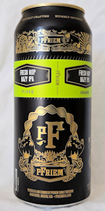 Fresh Hop Hazy IPA (2025)