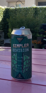 Simpler Division