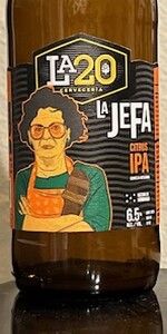 La Jefa