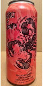 Aspect Of Scorpio