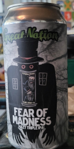 Fear Of Madness