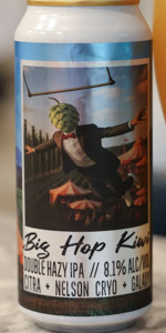 Big Hop Kiwi