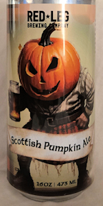 Scottish Pumpkin Ale