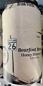 Bearfoot Brown