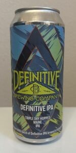 TDH Definitive IPA