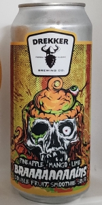 BRAAAAAAAAins - Pineapple, Mango, Lime