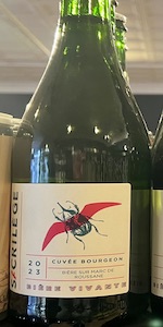 Cuvee Bourgeon