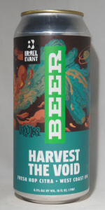 Harvest the Void
