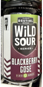 WiLD Sour Series: Blackberry Gose