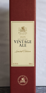 Vintage Ale 2025