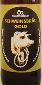 SchweinsbrÃ¤u Gold