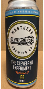 The Cleveland Experiment: Volume 6