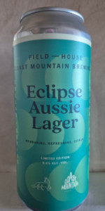 Eclipse Aussie Lager