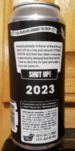 Shut Up 2023