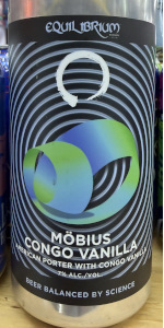 MÃ¶bius- Congo Vanilla