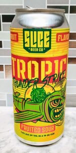 Tropic Thunderstrike