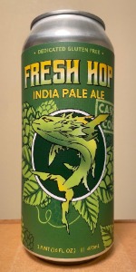 Fresh Hop (2025):  Cascade & Comet