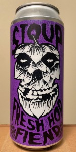 Fresh Hop Fiend (2025):  Krush