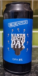 Ninth Birthday DIPA