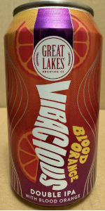 Blood Orange Vibacious