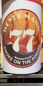 Weyermann 77 Smoke on the Porter