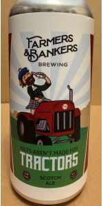 Kilts Arenât Made For Tractors
