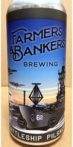 Battleship Pilsner