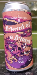 Friend of A Friend
