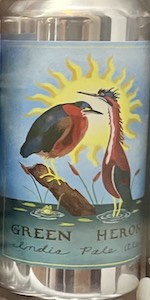 Green Heron