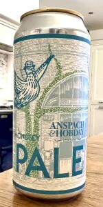 Bermondsey Pale