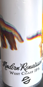 Modern Renaissance West Coast IPA