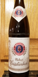 Malteser Weissbierbock