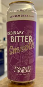 Ordinary Bitter Smooth