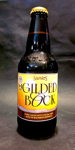Gilded Bock