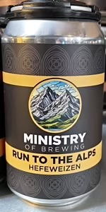 Run To the Alps