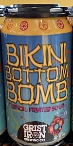 Bikini Bottom Bomb