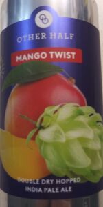 Mango Twist