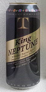 King Neptune