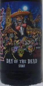 Trooper: Day of the Dead Stout
